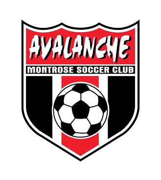 Montrose SC team badge
